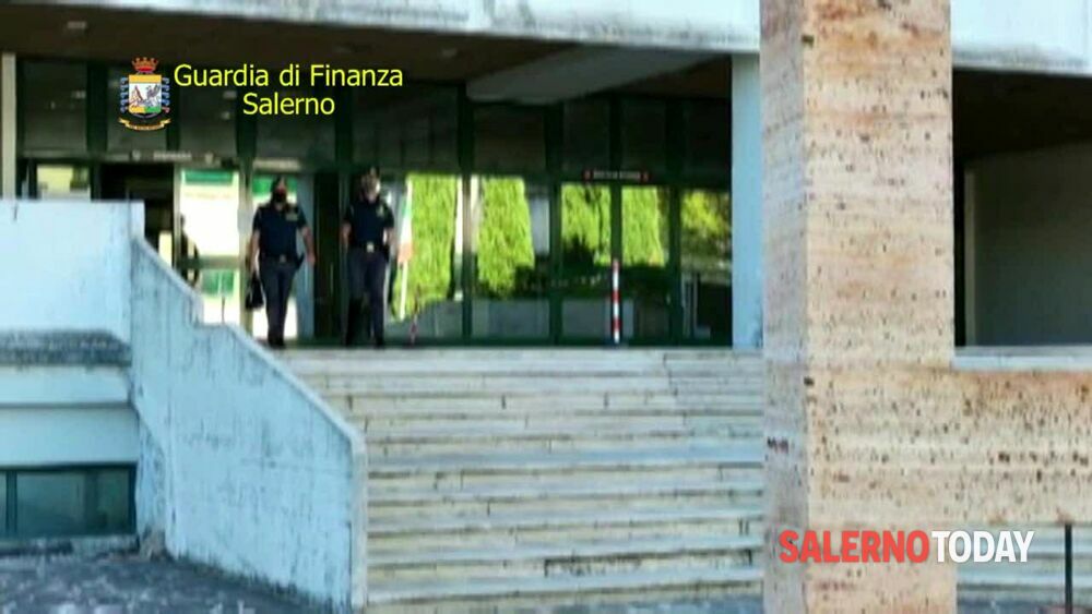 Fallimento Yele, l'operazione della Finanza: il video