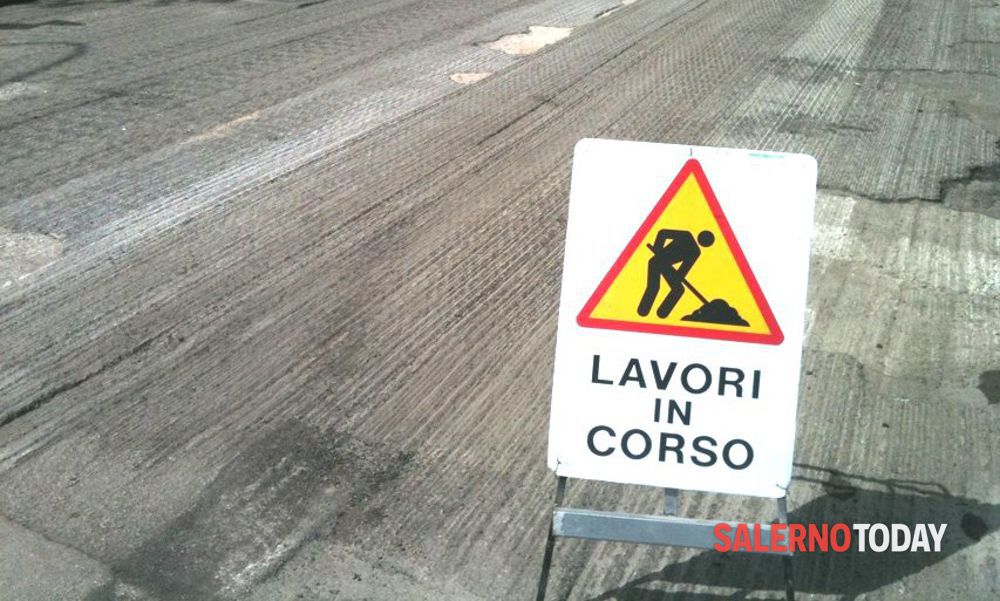 Sicurezza sulle strade: aprono i cantieri a Camerota, San Giovanni a Piro e Ispani