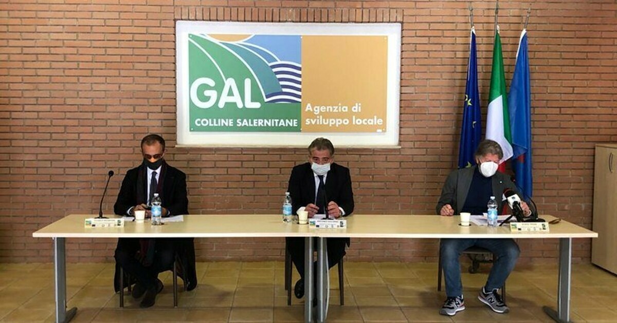 Progetto di Cooperazione Transnazionale: la presentazione del “Gal Colline Salernitane”