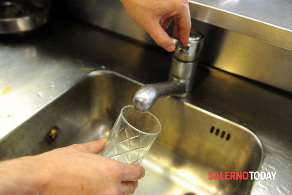 Castellabate, allarme siccità: ordinanza contro lo spreco di acqua