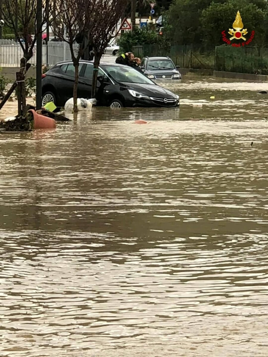 Alluvioni di novembre in Campania, la Protezione Civile: “Ancora nessun riscontro dopo la richiesta dello stato di emergenza”