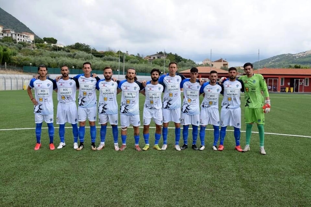 L’Ercolanese frena l’Agropoli