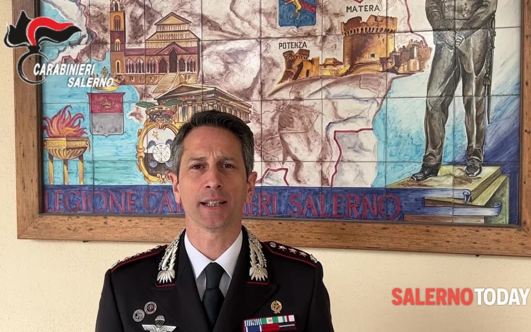 VIDEO | Blitz antidroga nella Valle dell’Irno: intervista al comandante Melchiorre