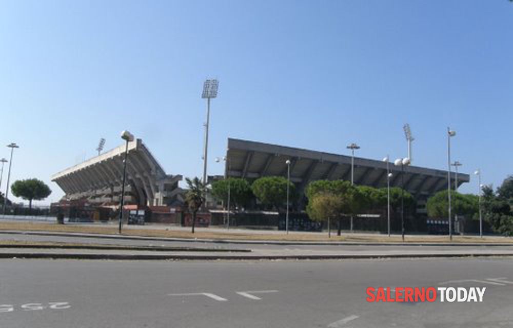 Salernitana-Juventus: il piano traffico, scattano i divieti