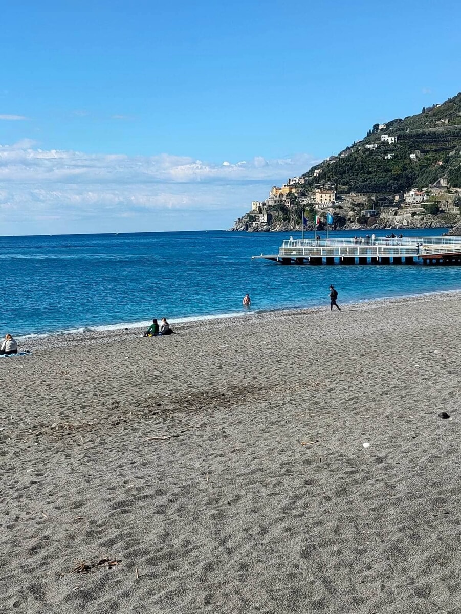 Pasquetta al mare in Costiera: tuffi a Minori