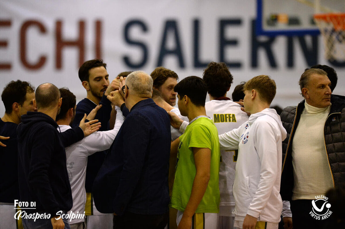 Serie B: La Virtus di scena a Ruvo. Coach Ponticiello: “Intensità e attenzione”