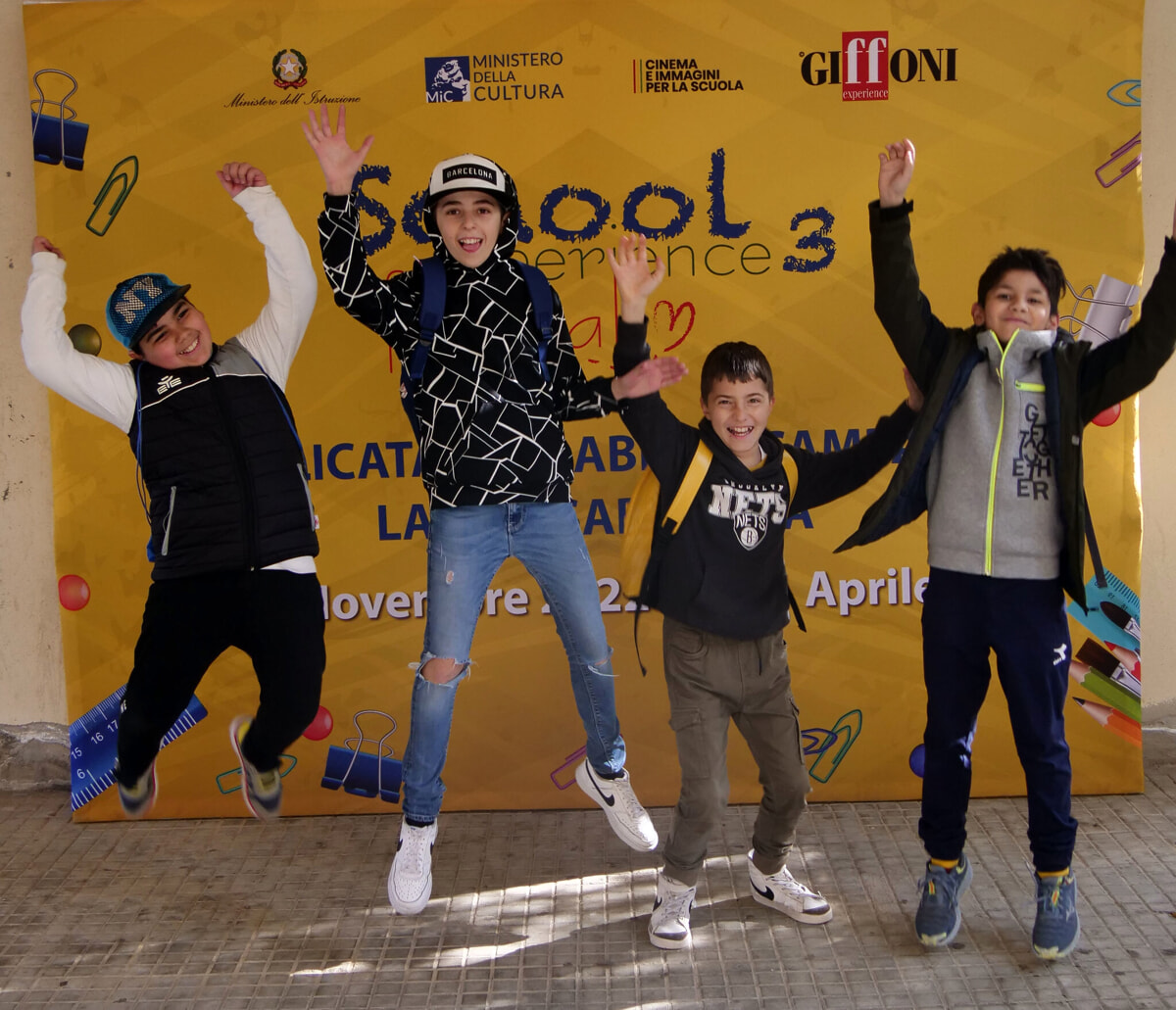 School Experience 3, la tappa finale del progetto targato Giffoni