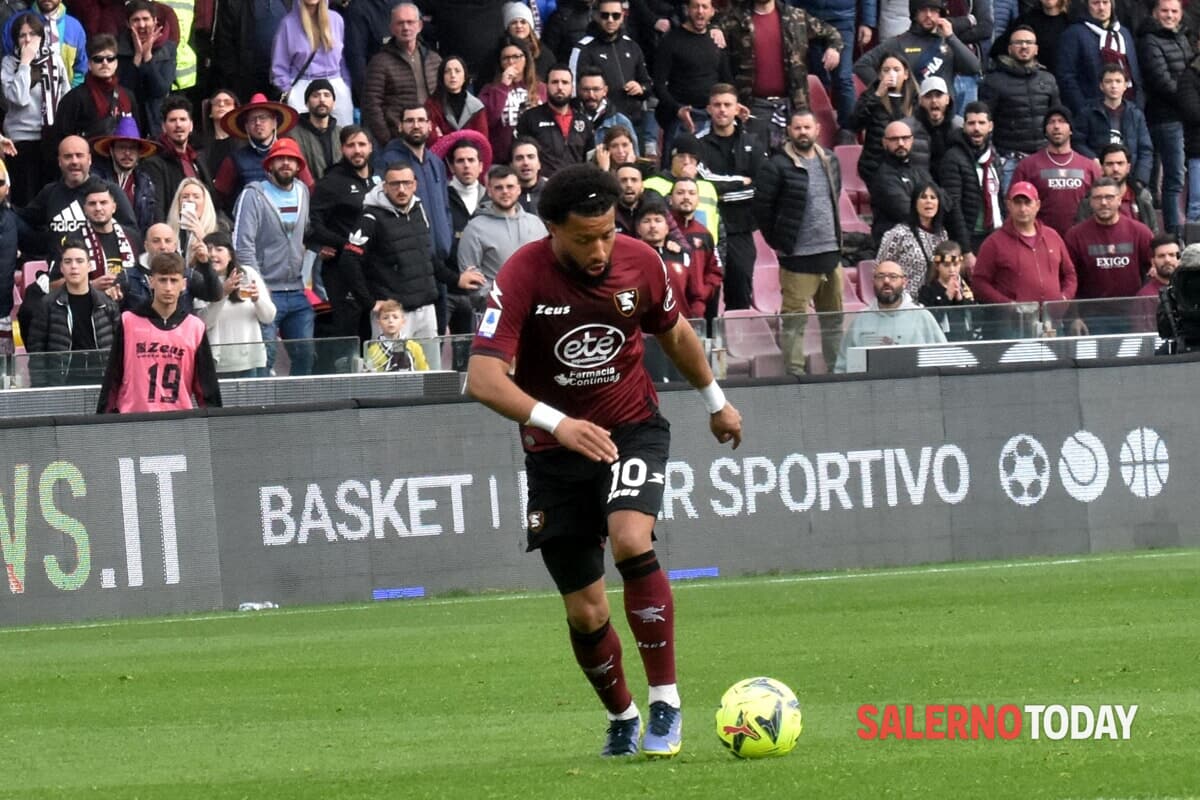 Passo avanti: la Salernitana pareggia a Torino, sette punti di vantaggio sulla zona retrocessione