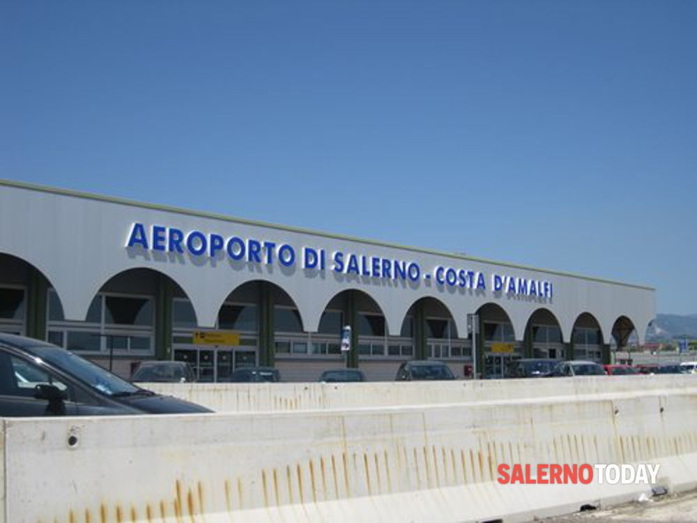 Aeroporto di Salerno, Marchiello annuncia: “Riaprirà il prossimo anno”