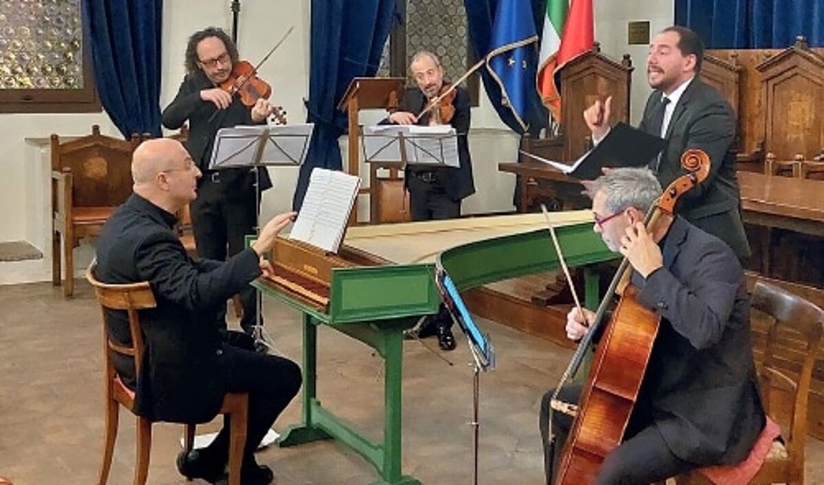 La Confraternita de’ Musici chiude i “Concerti di primavera” a Cava de’ Tirreni