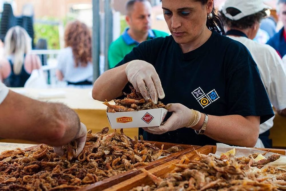 A Castellabate torna la Festa del Pescato di Paranza