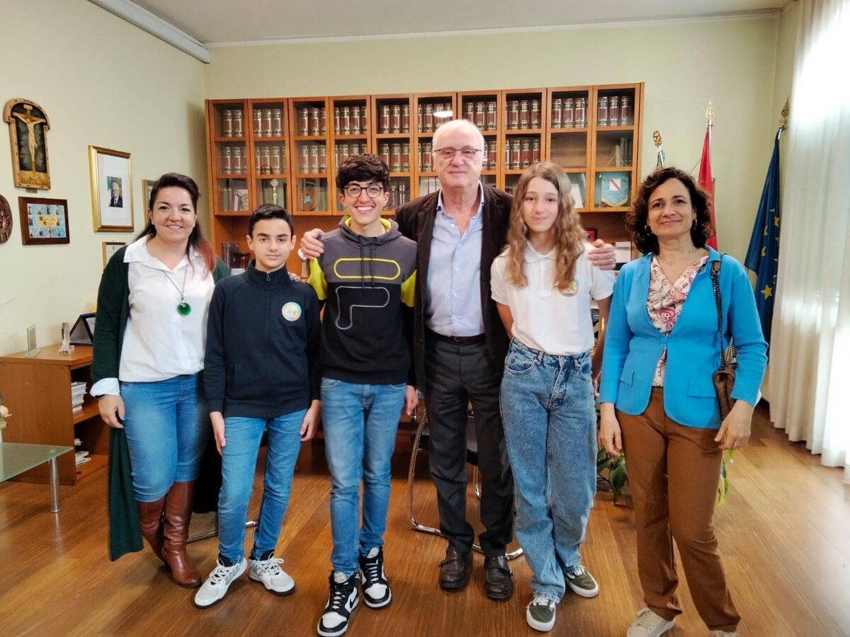 Baronissi, 3 studenti campioni di matematica in gara alla Bocconi con i migliori d’Italia
