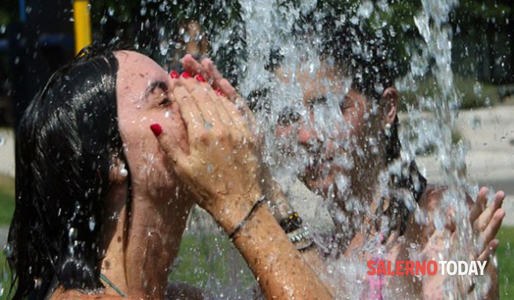 Fiammata africana dal weekend: caldo e afa alle stelle la prossima settimana