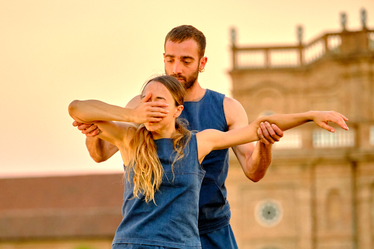 Salerno Danza Festival, doppio appuntamento nel fine settimana