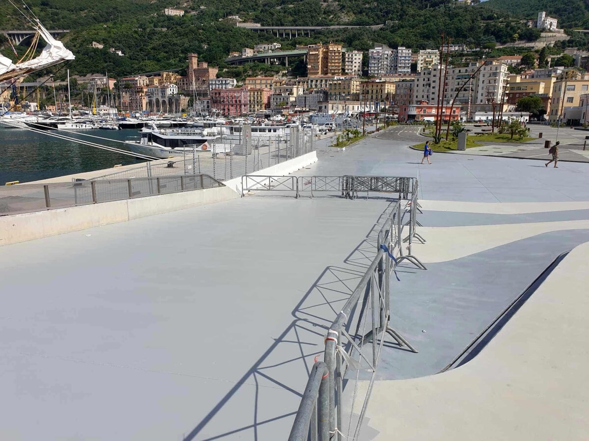 Stazione marittima e Molo Manfredi, l’Autorità Portuale guarda a nuovi “affittuari”