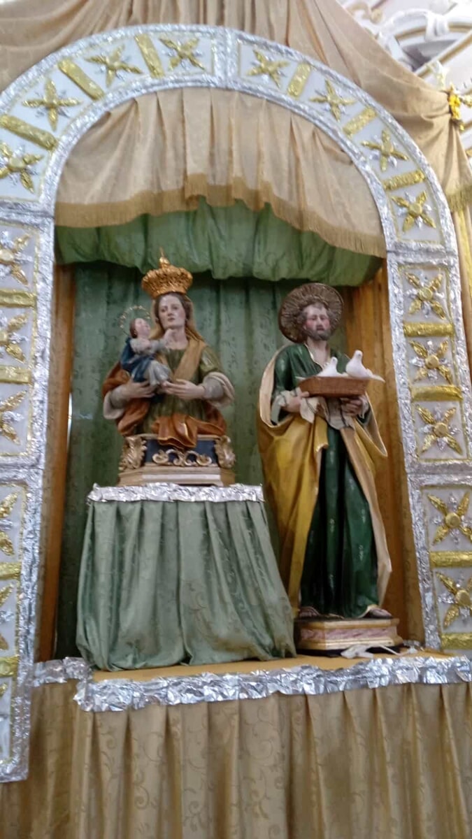 Festa grande per Sant’Anna e San Gioacchino a Salerno: il programma