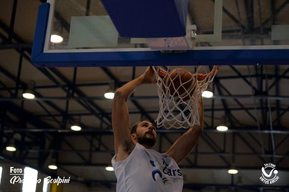 Lars, è il momento della Supercoppa. Virtus Arechi di scena al Palasojourner di Rieti