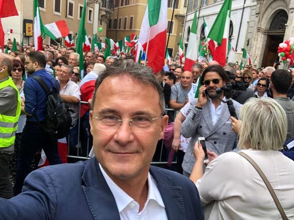 Fratelli d’Italia, a Bellizzi la festa provinciale del partito