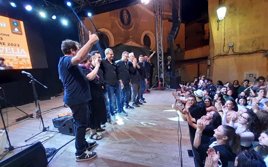 Boom di presenze per il “Festival degli Antichi Suoni” di Novi Velia, dedica speciale a Gianbattista Cutolo