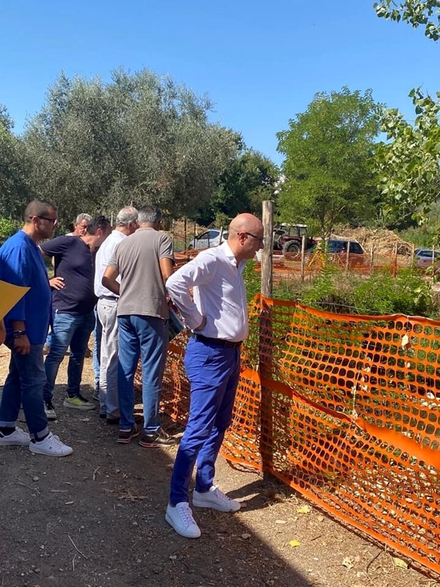 Montecorvino Rovella, dissesto idrogeologico: al via i lavori presso il torrente Cornea