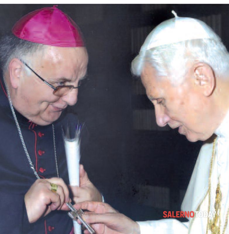 XXV Anniversario di ordinazione episcopale di Monsignor Luigi Moretti: la celebrazione e gli auguri dell’Arcivescovo