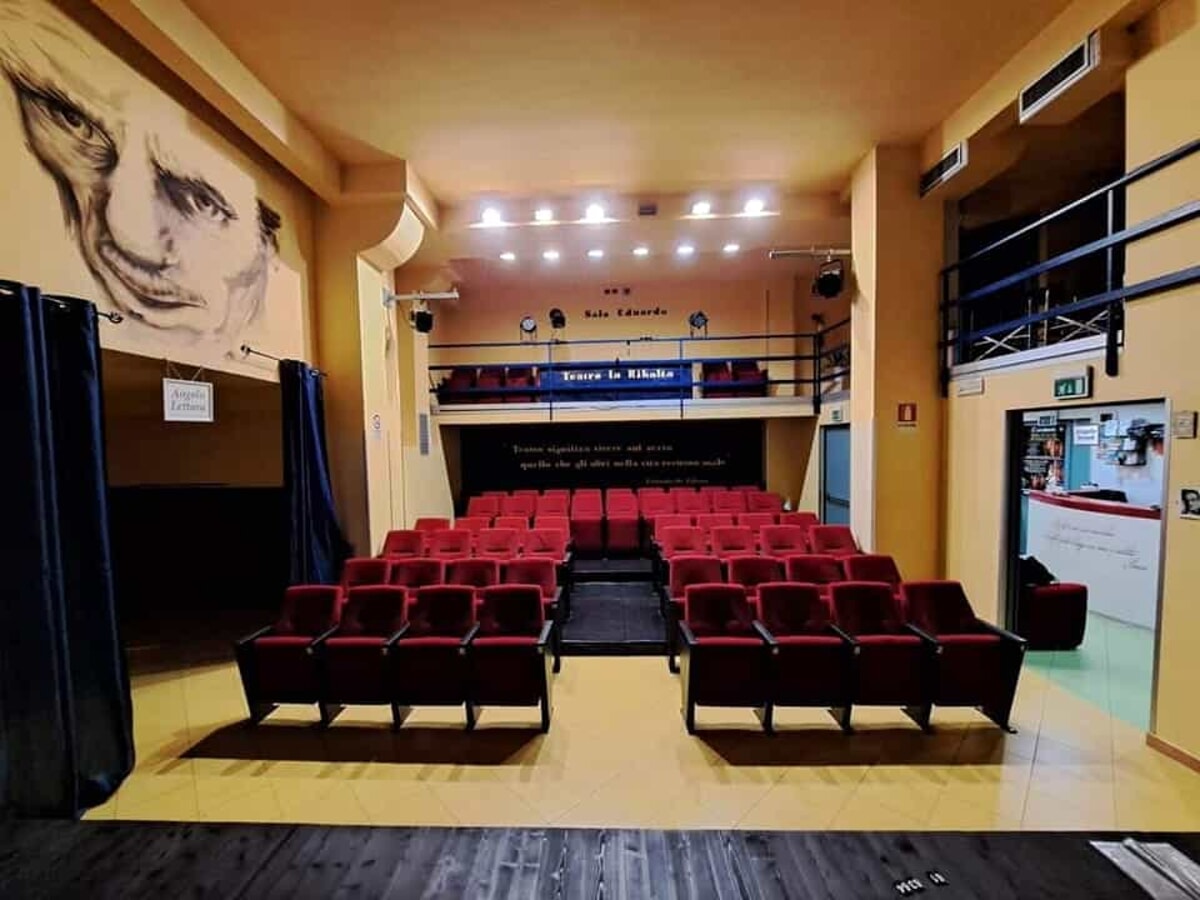 Teatro “La Ribalta”, nuova stagione al via: il programma completo