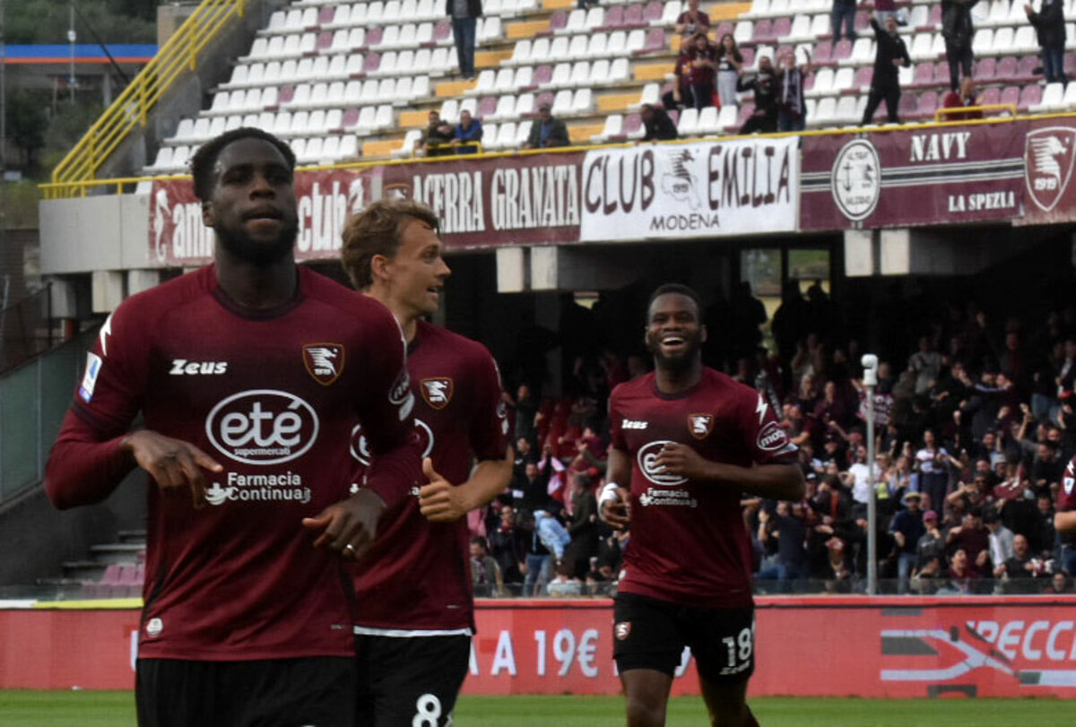 Salernitana all’assalto del Genoa: così in campo a Marassi