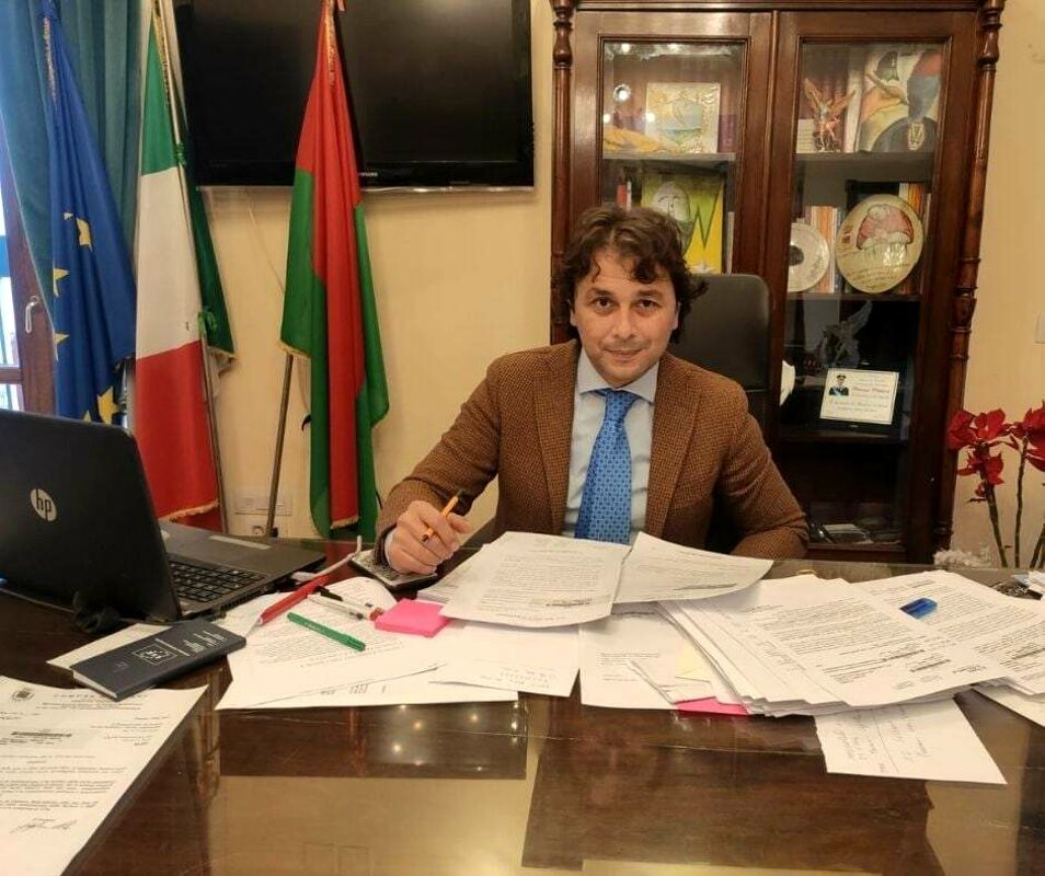 Ex zona contesa tra Pagani e Sant’Egidio, De Prisco in Regione: “Tutelare cittadini e imprenditori”