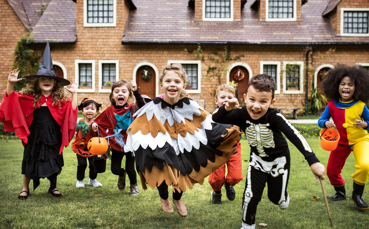 Ecco Halloween Kids al Castello di Arechi: una giornata di magia, divertimento e tante attività dedicate i bambini