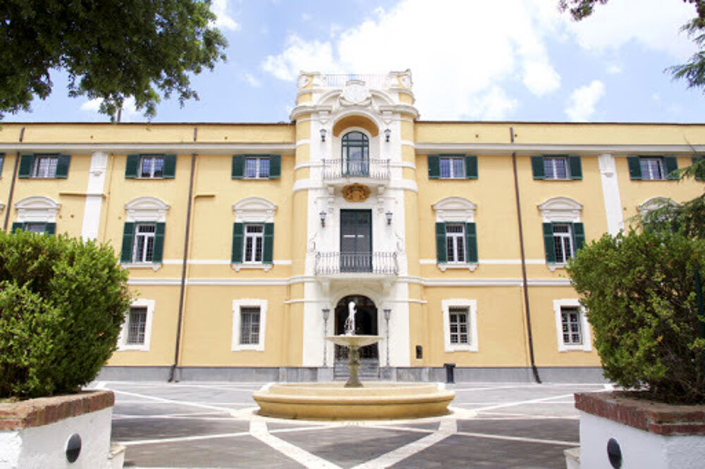 Villa dei Fiori, primo giorno di scuola per tre piccoli pazienti