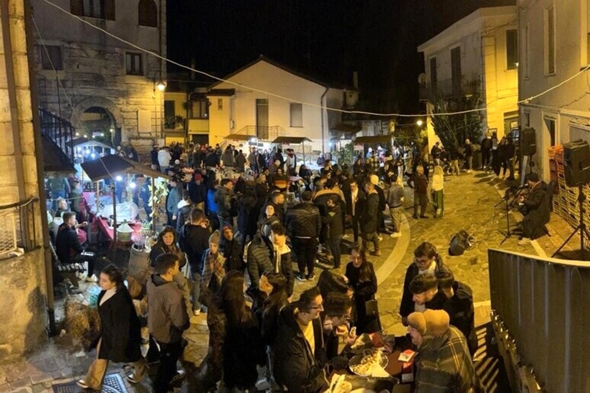 “Brumalia”: a Casal Velino torna l’antica festa del vino