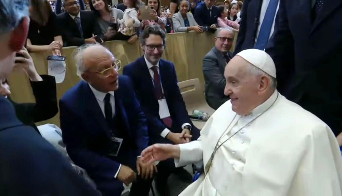 “I bambini incontrano il Papa”: grandi emozioni per i 54 Giffoner presenti a Roma