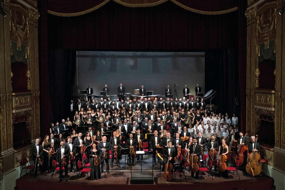 Doppio concerto a Capodanno al Teatro Verdi: il programma del 1 gennaio