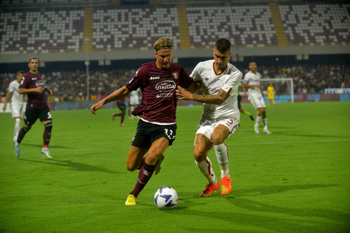 La Salernitana cede Botheim in Svezia e pensa ad un nuovo attaccante