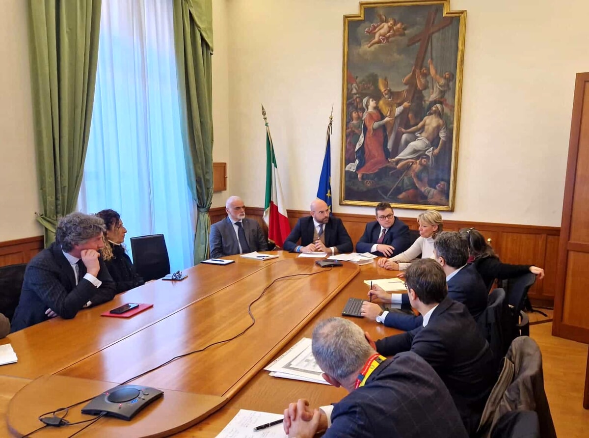 Alta Velocità Battipaglia-Romagnano, nuovo incontro al ministero: “Al via confronto con le comunità interessate”