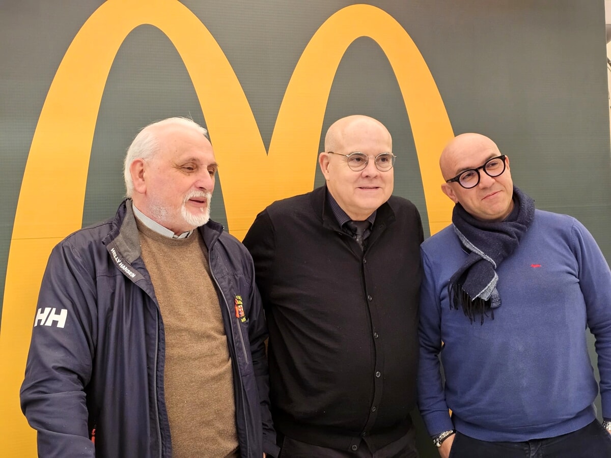 Curiosità, 350 pasti donati da McDonald’s e Fondazione Ronald McDonald