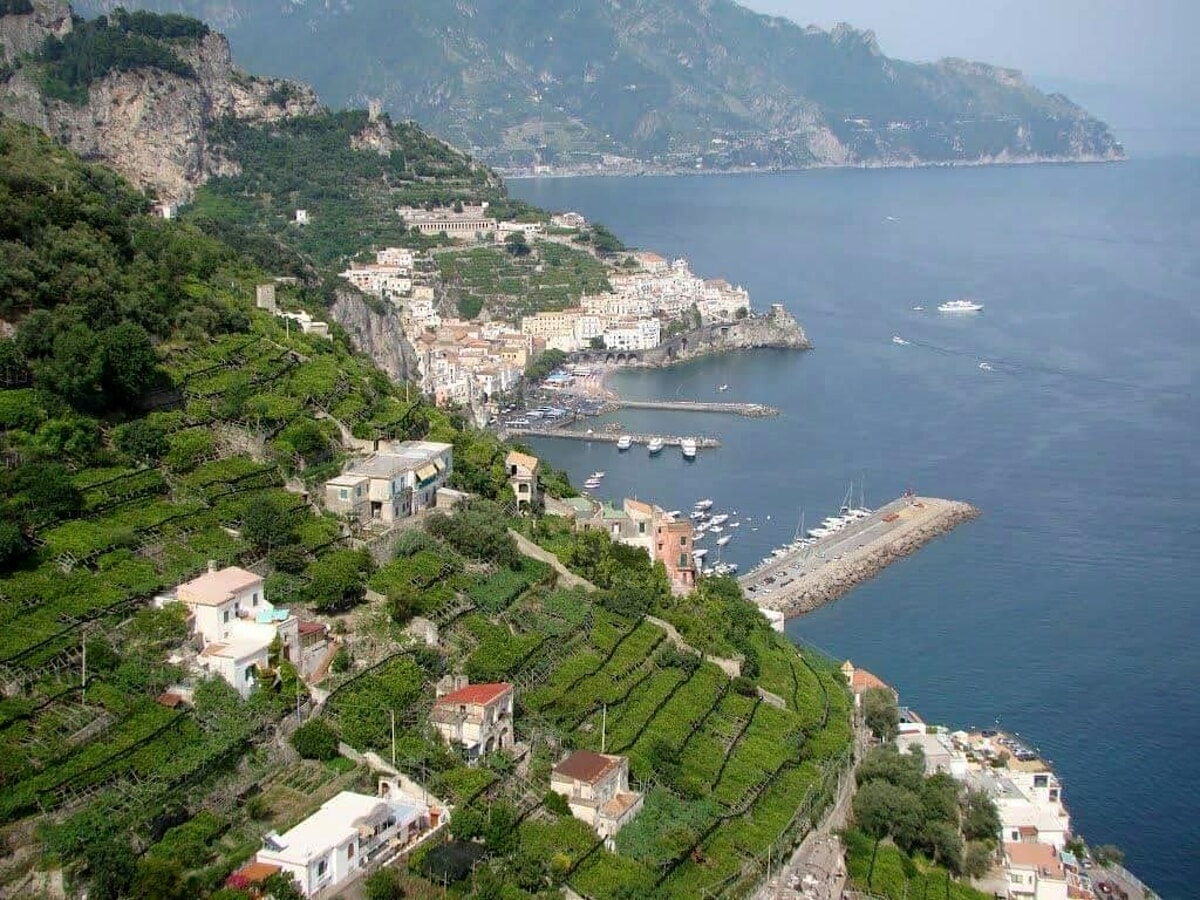 Trasporti, verso ridimensionamento vie del mare in Costiera