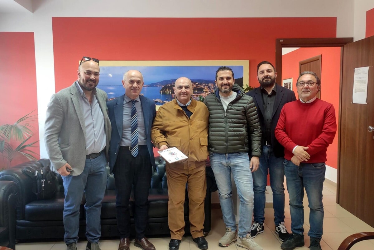 Agropoli, il Comune conferisce encomio al luogotenente Aniello Fiorito