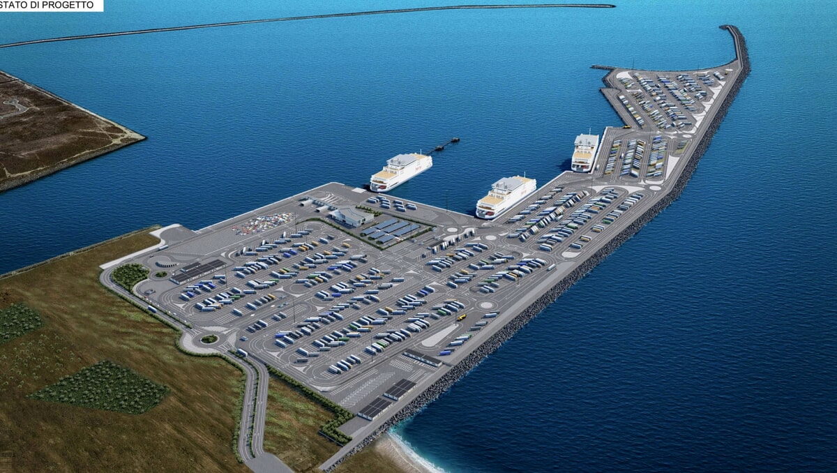 Cagliari, il nuovo porto commerciale parlerà salernitano grazie ad R.C.M.Costruzioni