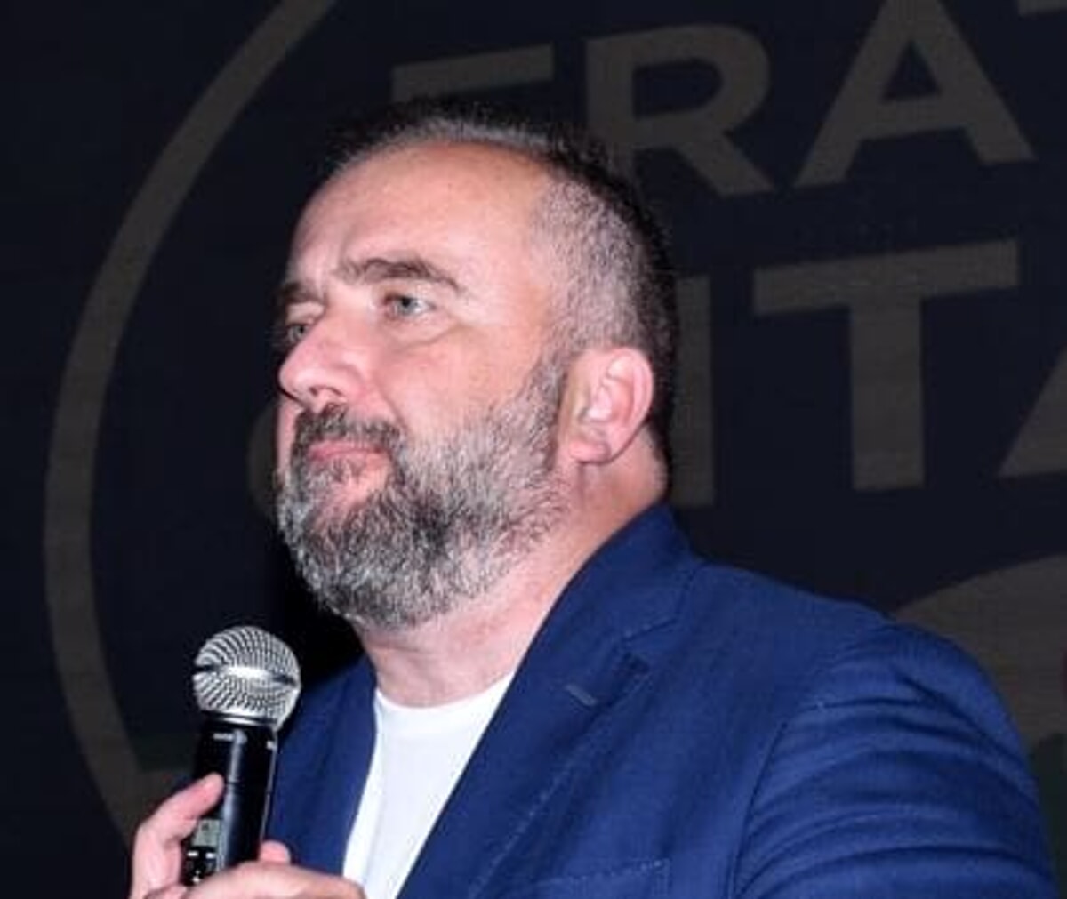 Iannone contro De Luca:  “Fa ridere che dia dell’arrogante, del fascista, del mistificatore e dello stupido agli altri”