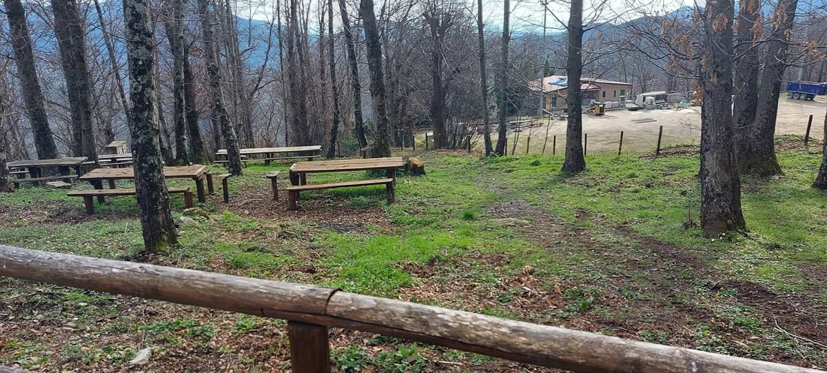 Montano Antilia: inaugurata l’area pic-nic intitolata a Di Spirito e Rambaldi