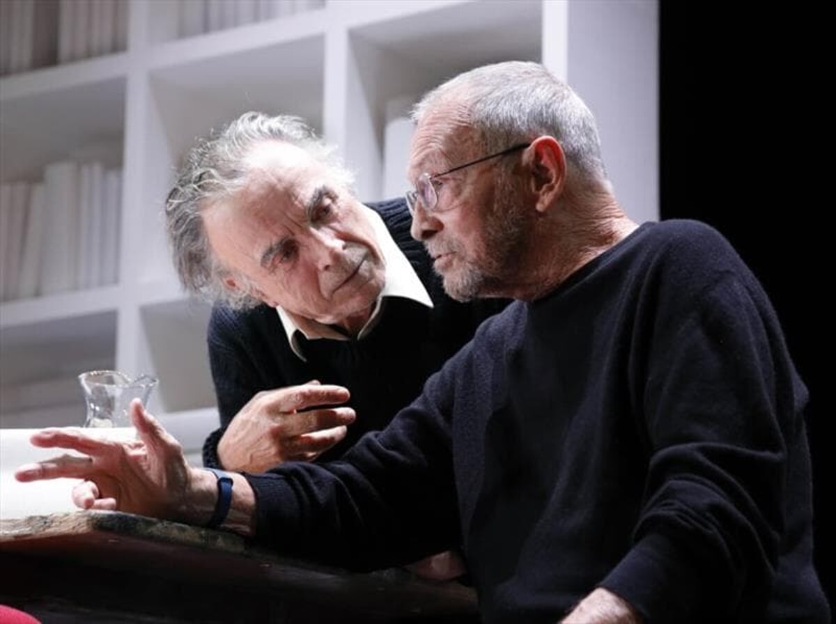 Teatro Verdi, Orsini e Branciaroli in scena con “I ragazzi irresistibili”