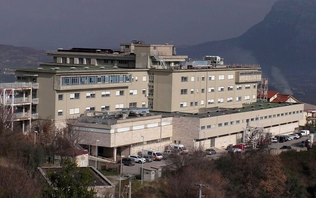 Ospedale di Roccadaspide senza un rianimatore h-24: l’appello del Nursind ad Asl e Regione