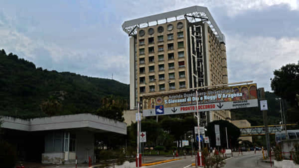 Ospedale Ruggi, approvato il piano di fabbisogno: mancano 554 medici
