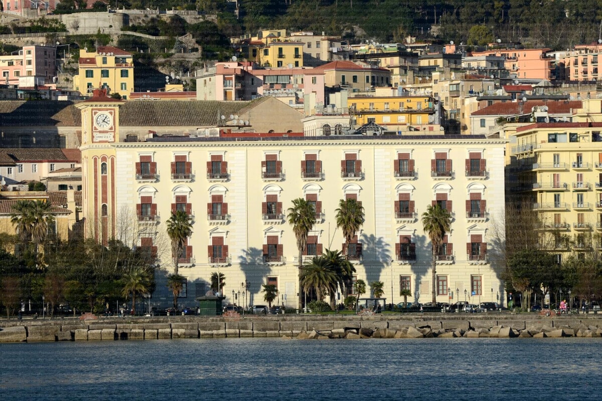 Turismo, protocollo d’intesa tra la Provincia di Salerno e la Salerno Cruises