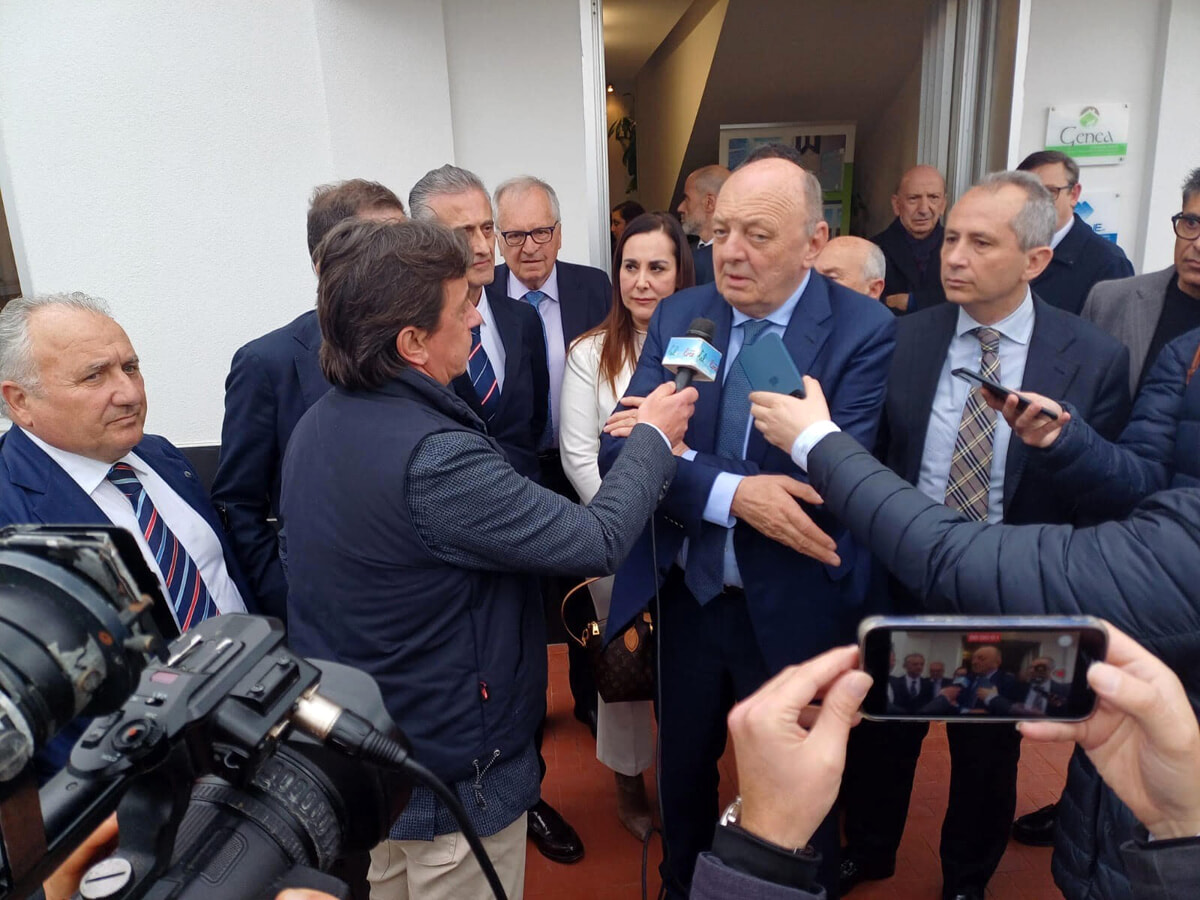 Il Ministro Pichetto Fratin a Salerno: “Il Governo sostiene le aziende green, puntiamo sulle tecnologie”