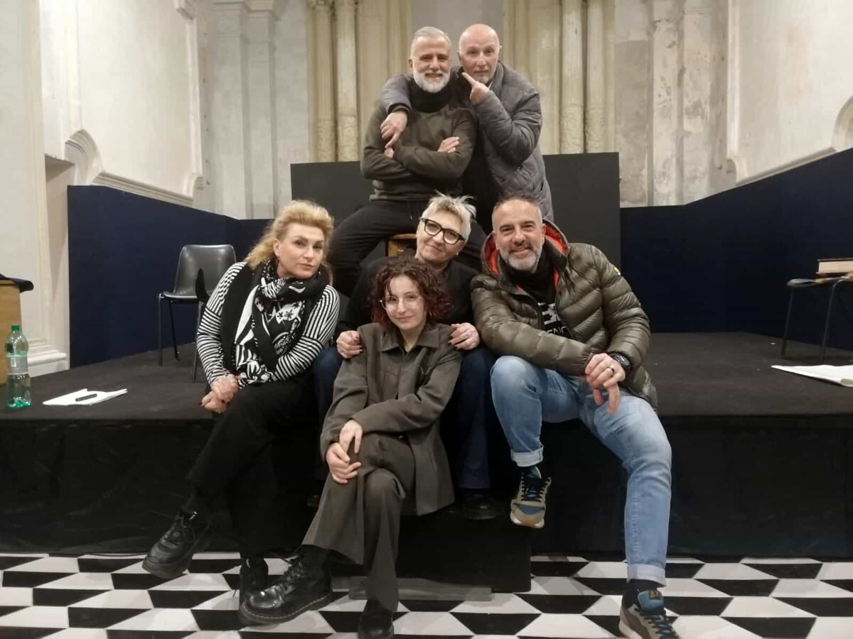 Teatro Portacatena: in scena “Lui è io” di Rodolfo Fornario