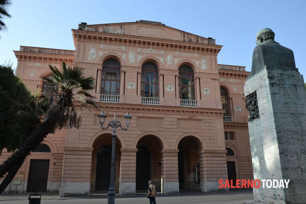 Teatri, Piero De Luca: “Bene il Verdi Monumento Nazionale, ma dispiace per altri teatri e per mancanza fondi”