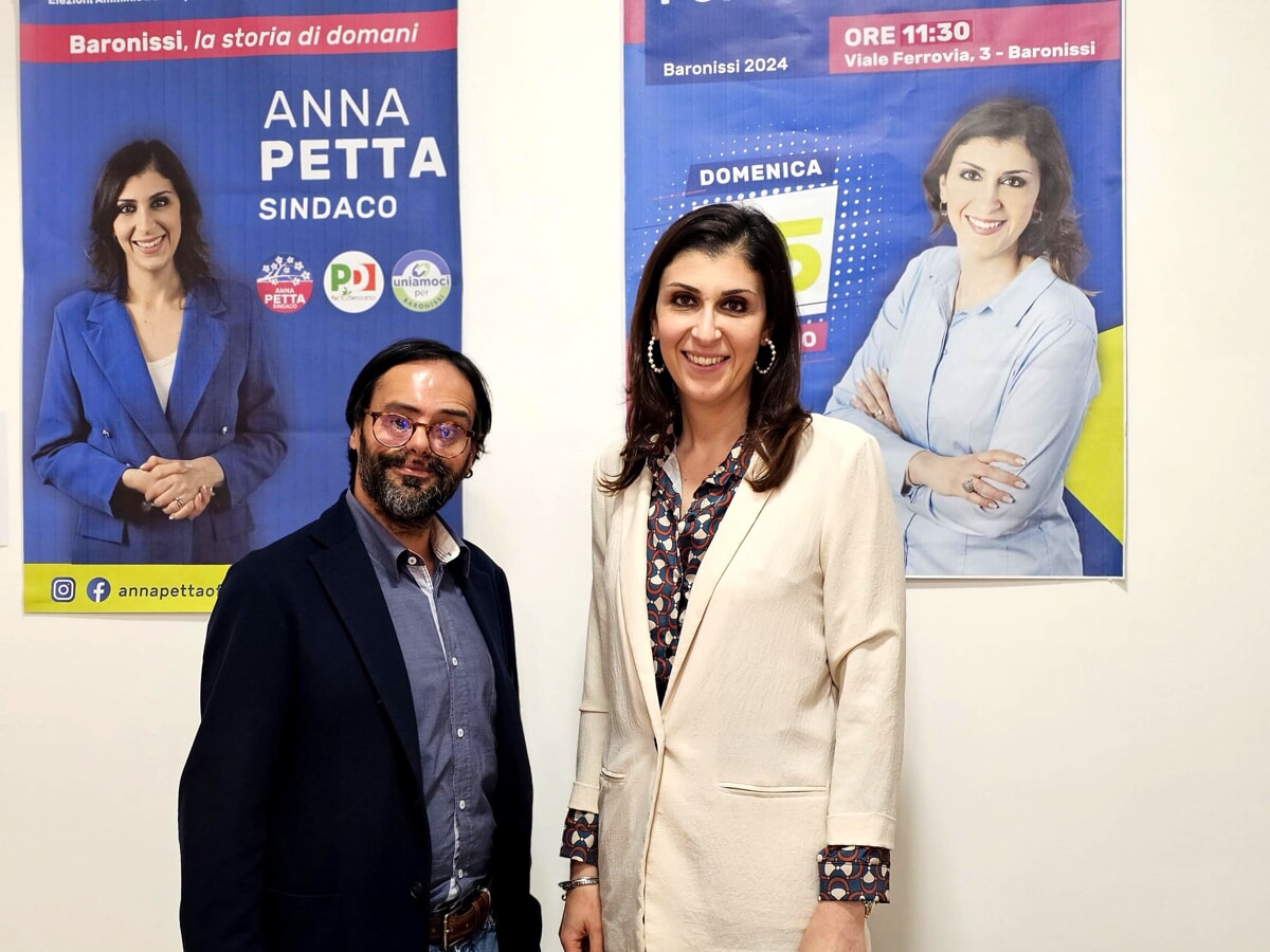Elezioni a Baronissi, Anna Petta firma l’iniziativa “A Far Comune Comincia tu” di Arcigay