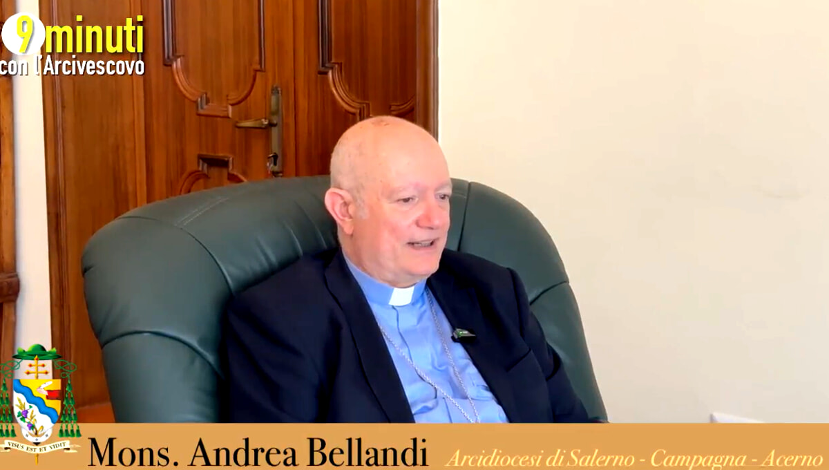 Dall’ordinazione del Vescovo Ausiliare, alla violenza giovanile, fino alle elezioni e al caso di Viterbo: la nuova video-intervista all’Arcivescovo